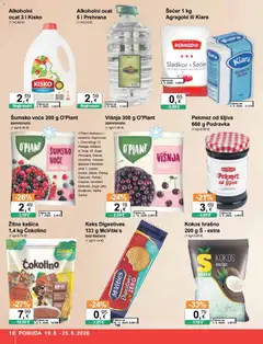 KTC Katalog - Pregled kataloga iz trgovine KTC, vrijedi od 19.08.2026 | Stranica: 18