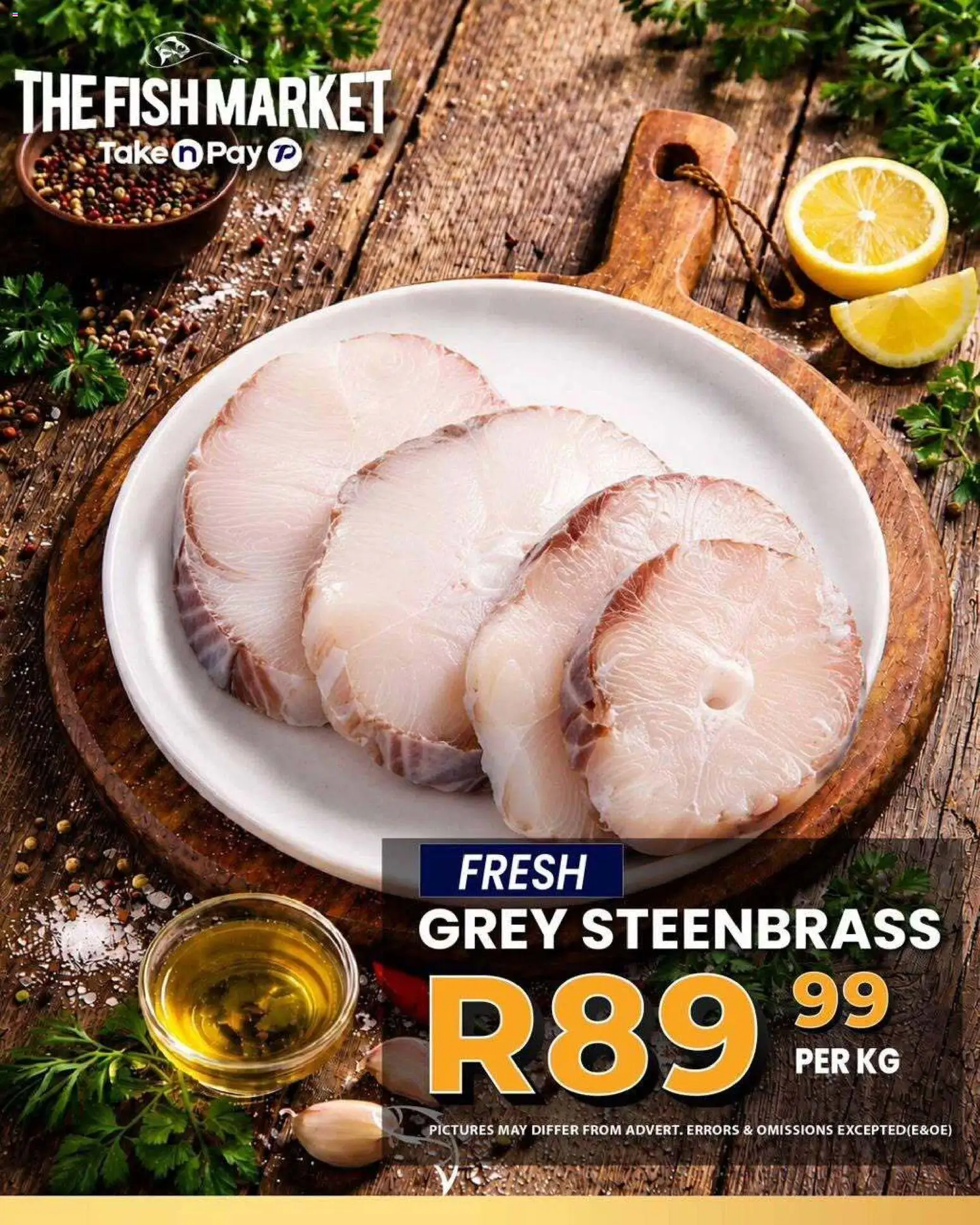 New Take n Pay catalogue – valid from 09.06.2026 | Page: 57 | Products: Fish