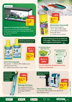 Maxi ZOO - Prévisualisation de Maxi ZOO catalogue valide à partir de 29.04.2026 | Page: 13