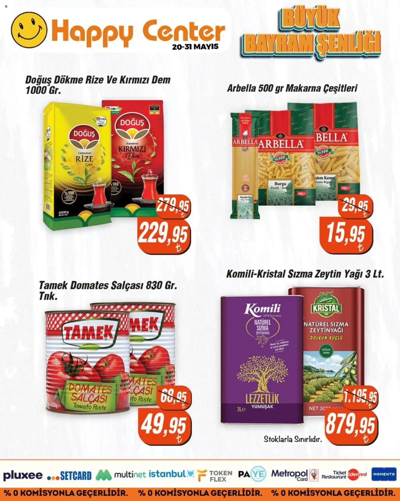 Happy Center Katalog - 20.05.2026 tarihinden itibaren geçerlidir | Sayfa: 2