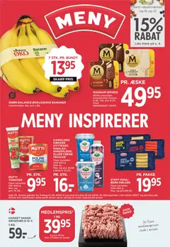 Meny - Tilbudsavis uge 25 26 gyldig fra 12.06.2026