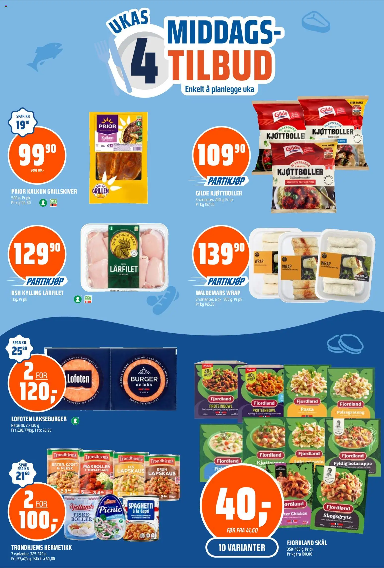 {H1} | Side: 9 | Produkter: Pasta, Hermetikk, Суміш дитяча, Палички кукурудзяні