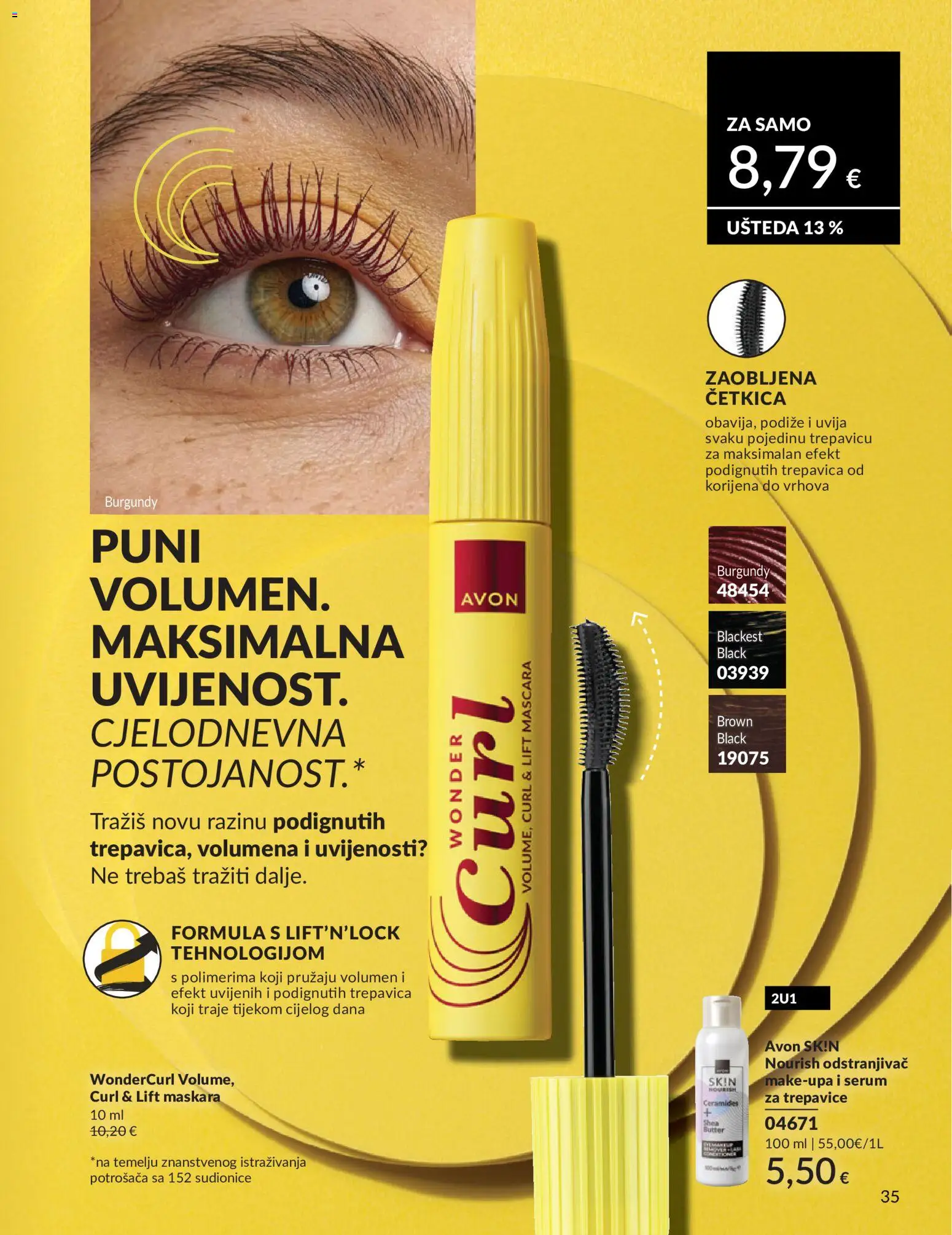 Avon katalog | vrijedi od 01.08.2026 | Stranica: 35