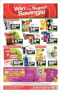 KWIKSPAR specials catalogue – valid from 22.04.2026 | Page: 4