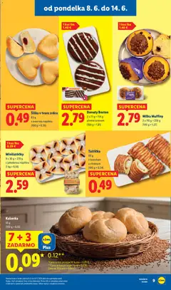 Lidl leták platný od 08.06.2026 | Strana: 19