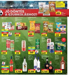 Interspar akciós újság - amely érvényes a következő dátumtól: 2026.07.09. | Oldal: 13
