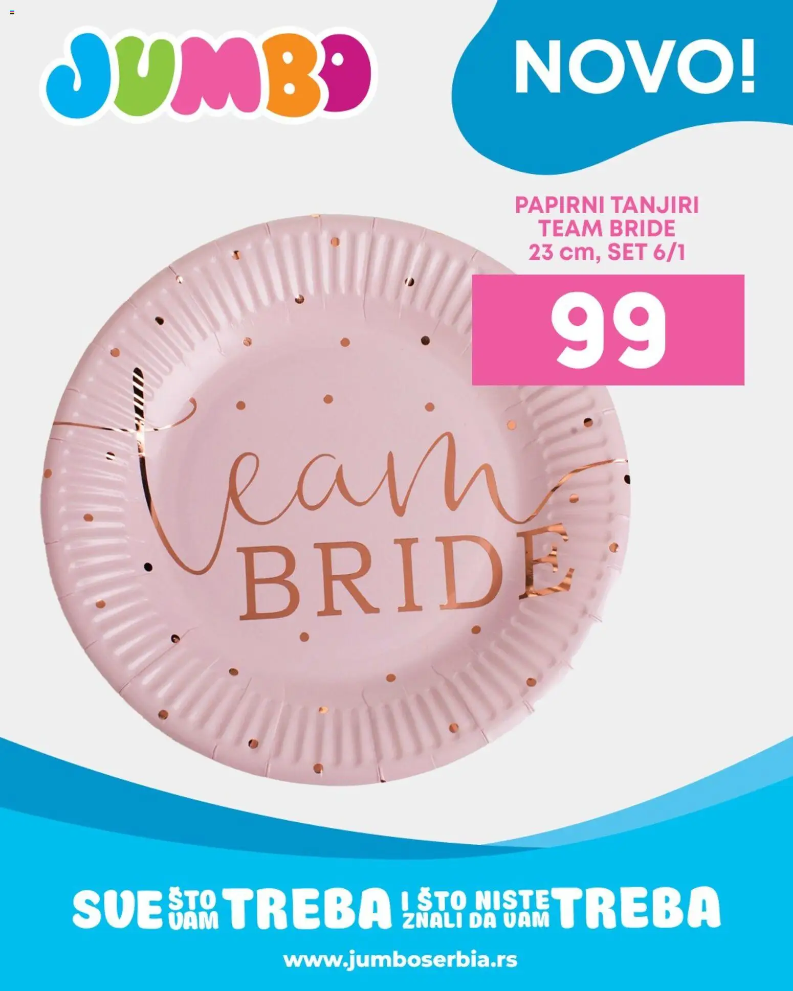 JUMBO katalog - važi od 01.06.2026 | Strana: 7