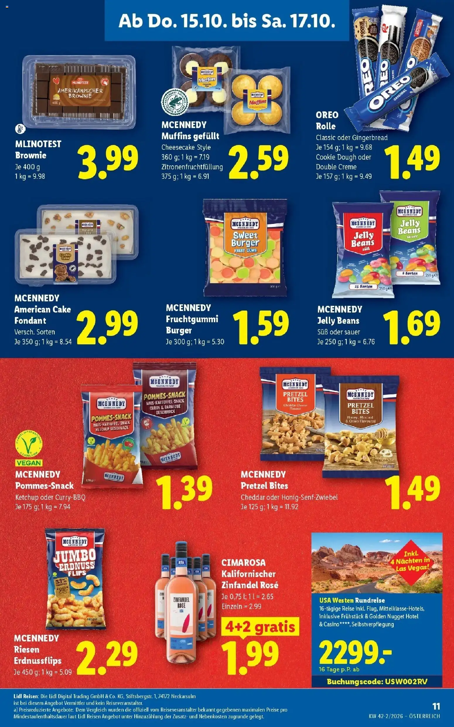 Lidl Flugblatt - Fohnsdorf ab 11.10.2026 - Angebote ab donnerstag | Seite: 13 | Produkte: Ketchup, Burger, Creme