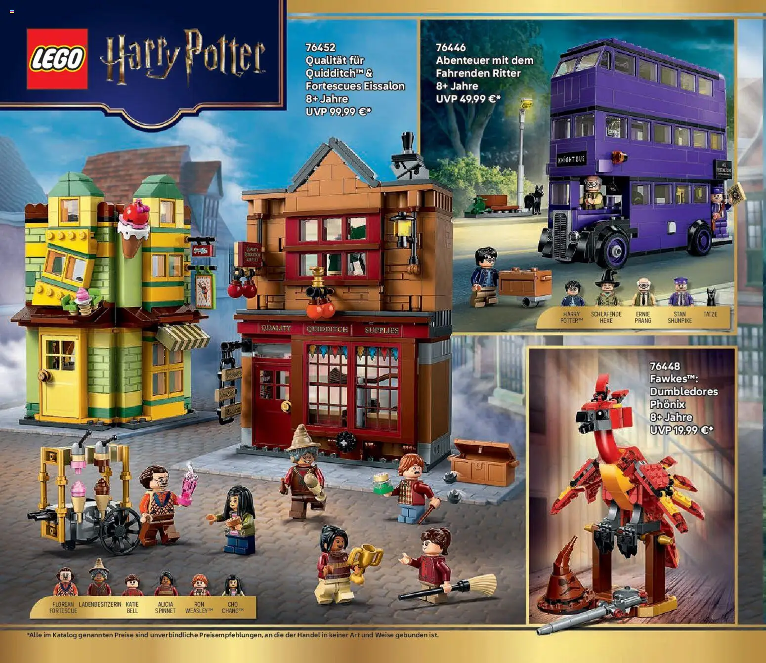 Lego Katalog März - Juni gültig ab 01.03.2026 | Seite: 92