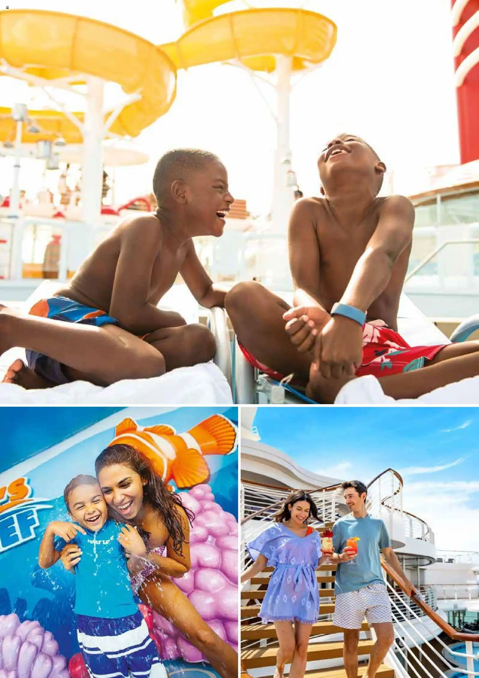 Viajes El Corte Inglés Disney Cruise Line │ válido desde el 07.04.2026 | Página: 13