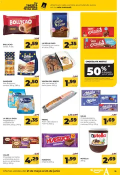 Vista previa Alimerka folleto Asturias válido desde el 21.05.2026 | Página: 21