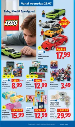 Lidl folder week 31 - Voorbeeld van een folder van Lidl, geldig van 27-07-2026 | Pagina: 35