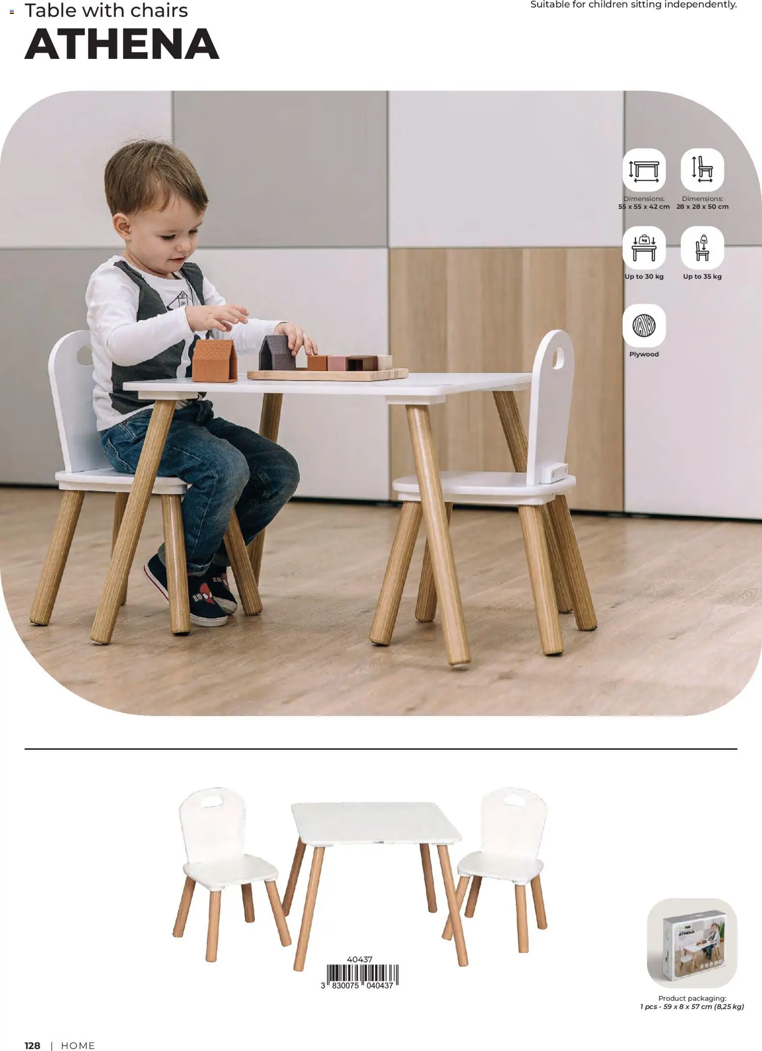 Novi Baby center katalog ponudbe – veljaven od 14.05.2025 | Stran: 128