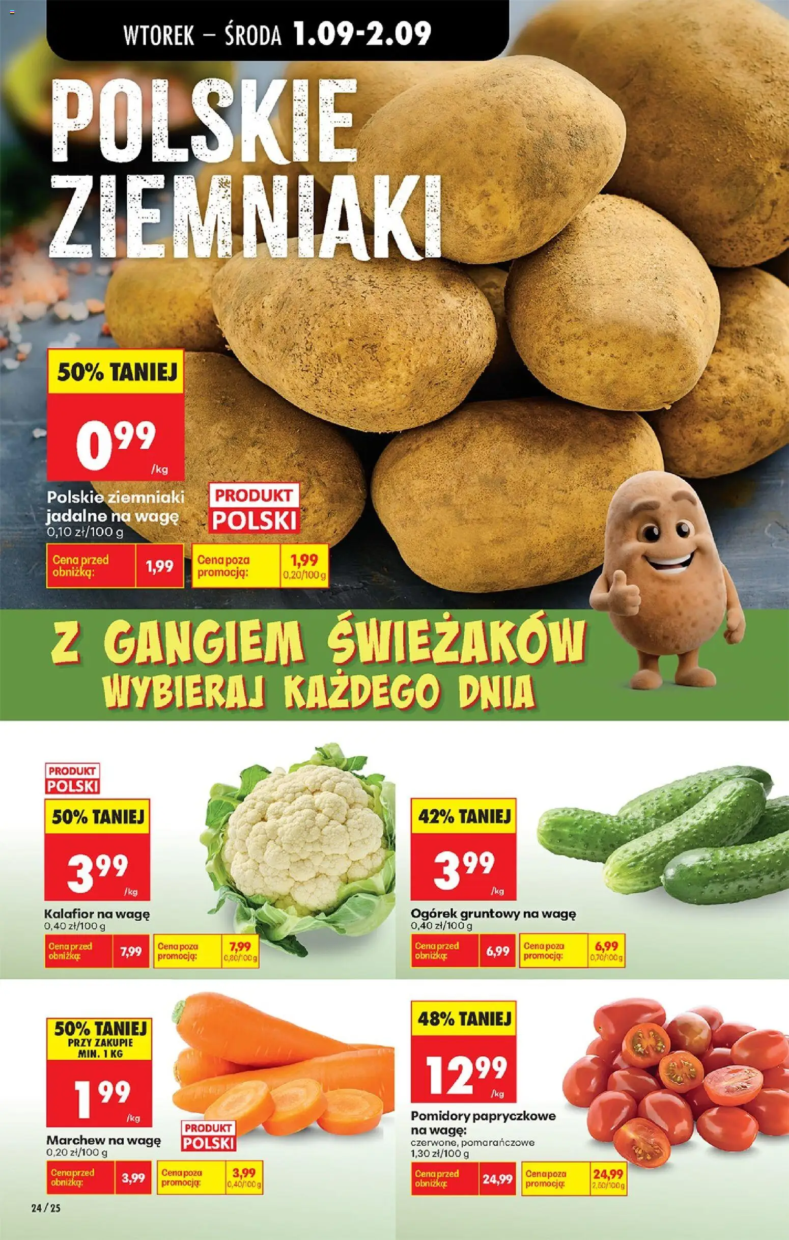 Biedronka gazetka od wtorku od 01.09.2026 | Strona: 30