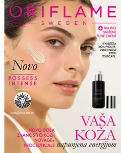 Oriflame Katalog - Pregled kataloga iz trgovine Oriflame, vrijedi od 07.10.2026