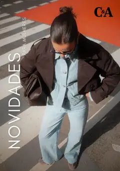 Pré-visualização C&A folheto válido de 01.04.2026