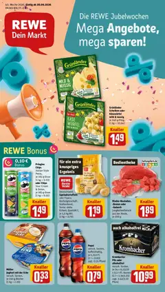 Rewe Prospekt Bremen ab 28.09.2026 gültig