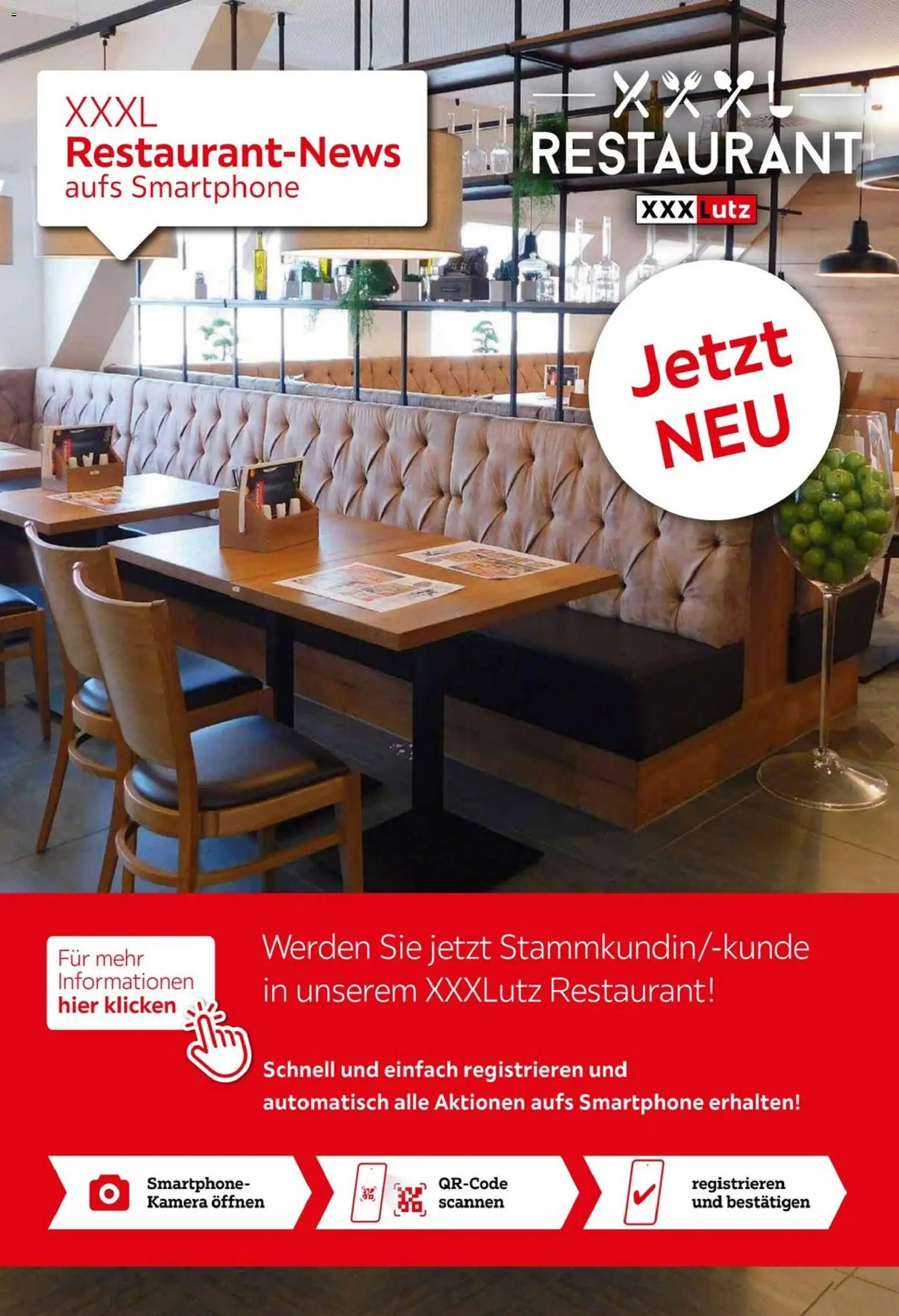 XXXLutz Nr. 1 bei Küchen – gültig ab 02.05.2026 | Seite: 19 | Produkte: Kamera, Smartphone