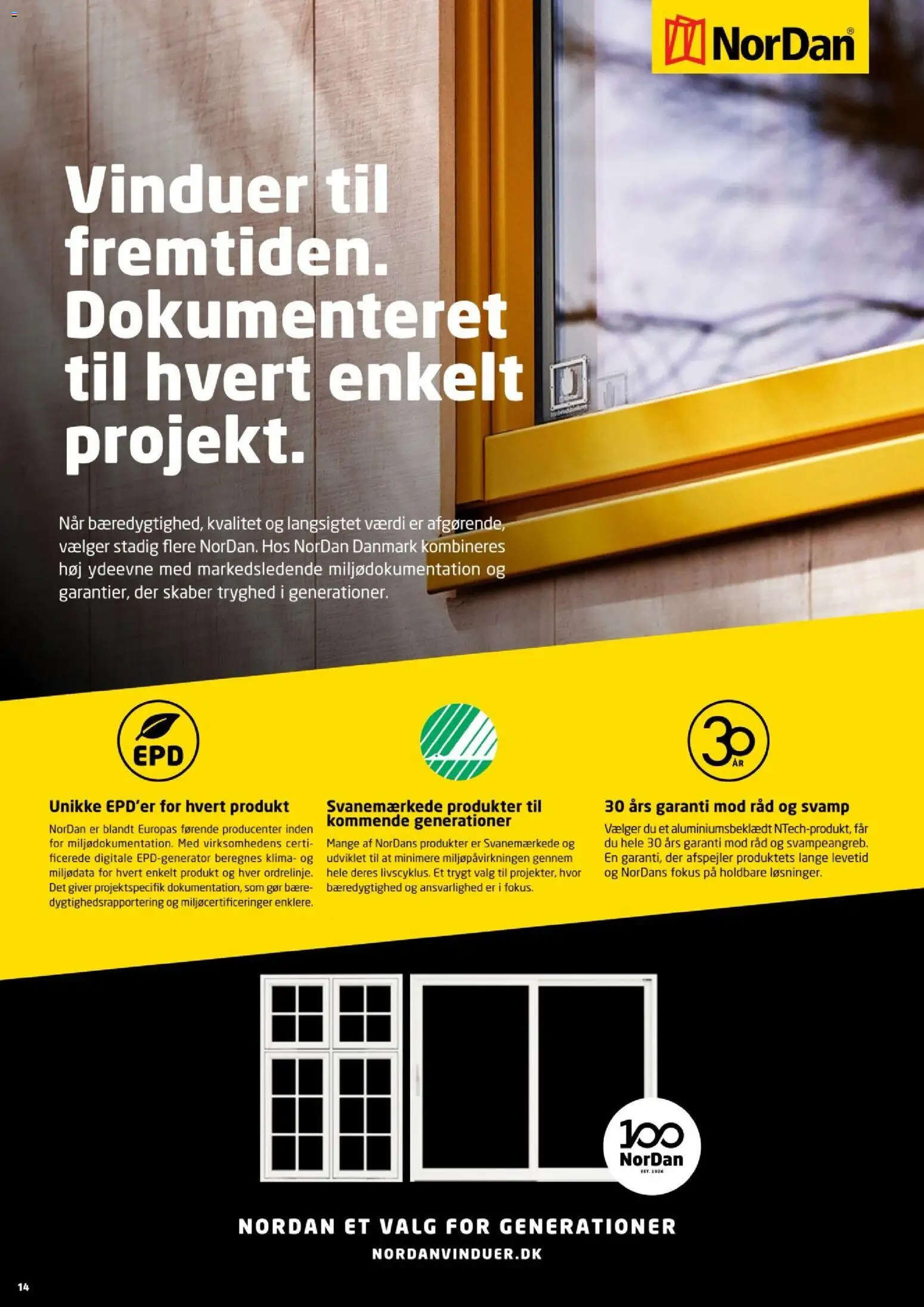 Davidsen tilbudsavis – gyldig fra 31/08/2026 | Side: 14 | Produkter: Svamp, Søm