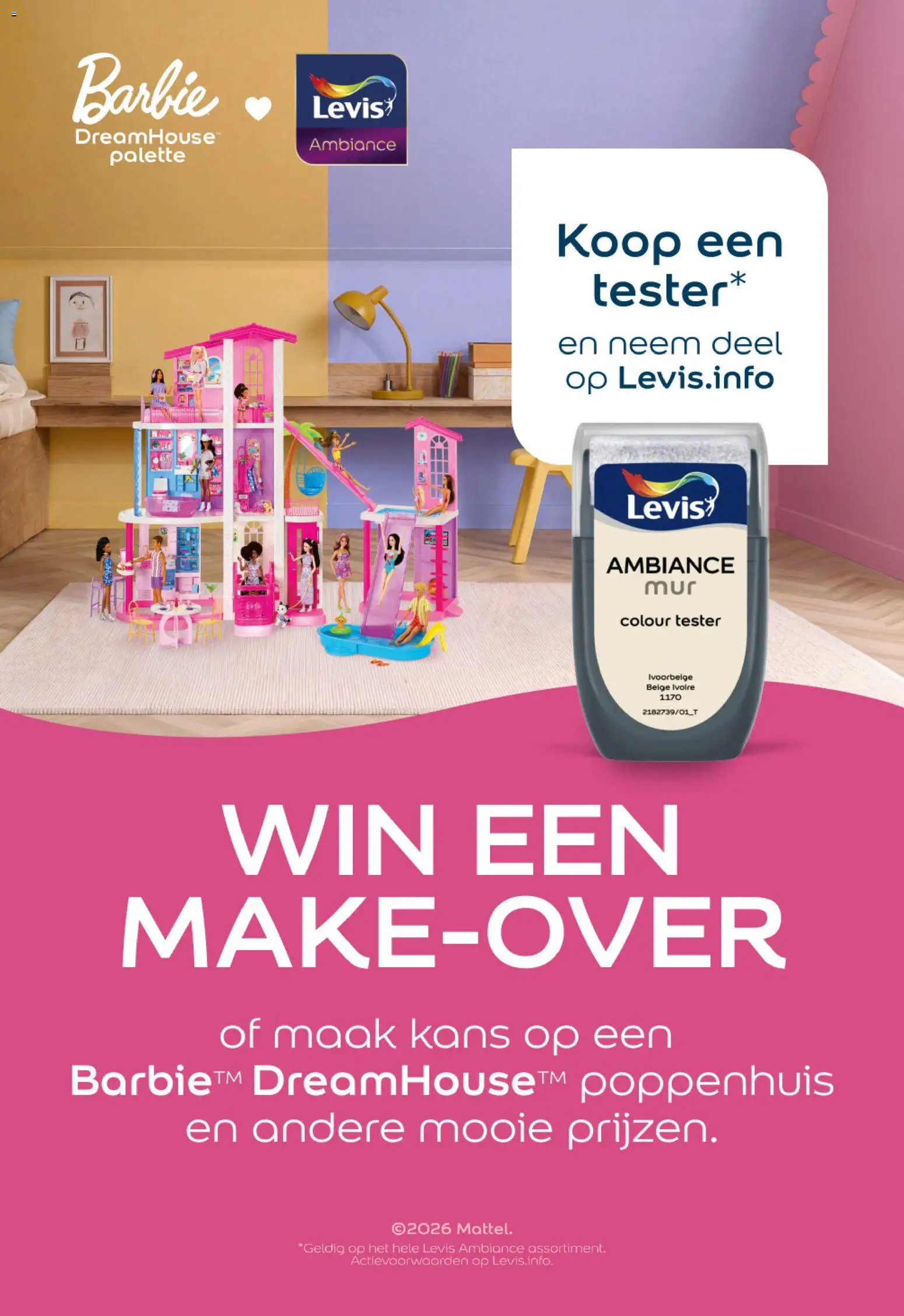 {H1} | Pagina: 8 | Producten: Poppenhuis