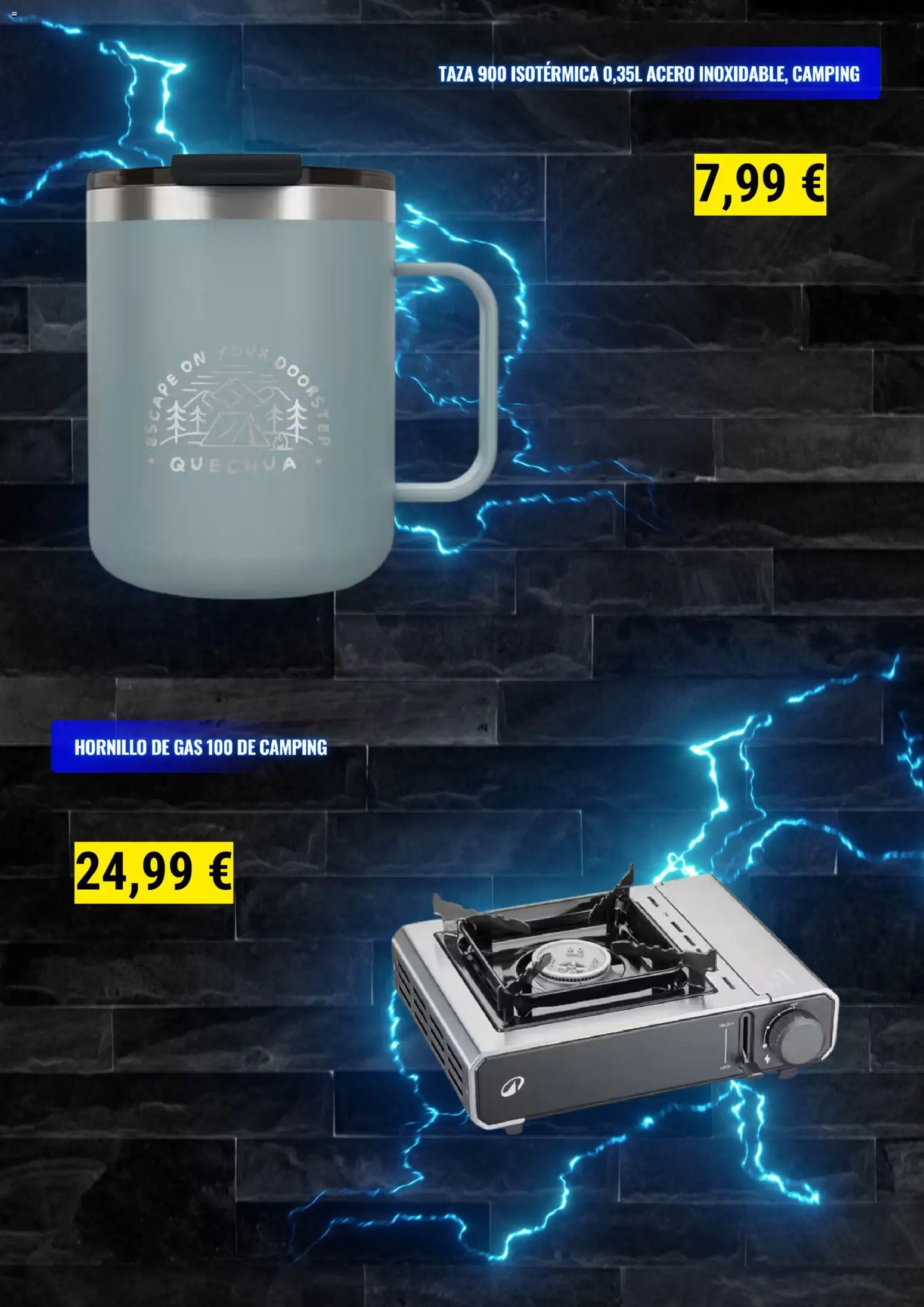 Decathlon oferta estacional │ válido desde el 01/08/2026 | Página: 5