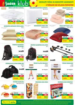 Jager katalog akcije – veljaven od 14.10.2026 | Stran: 3