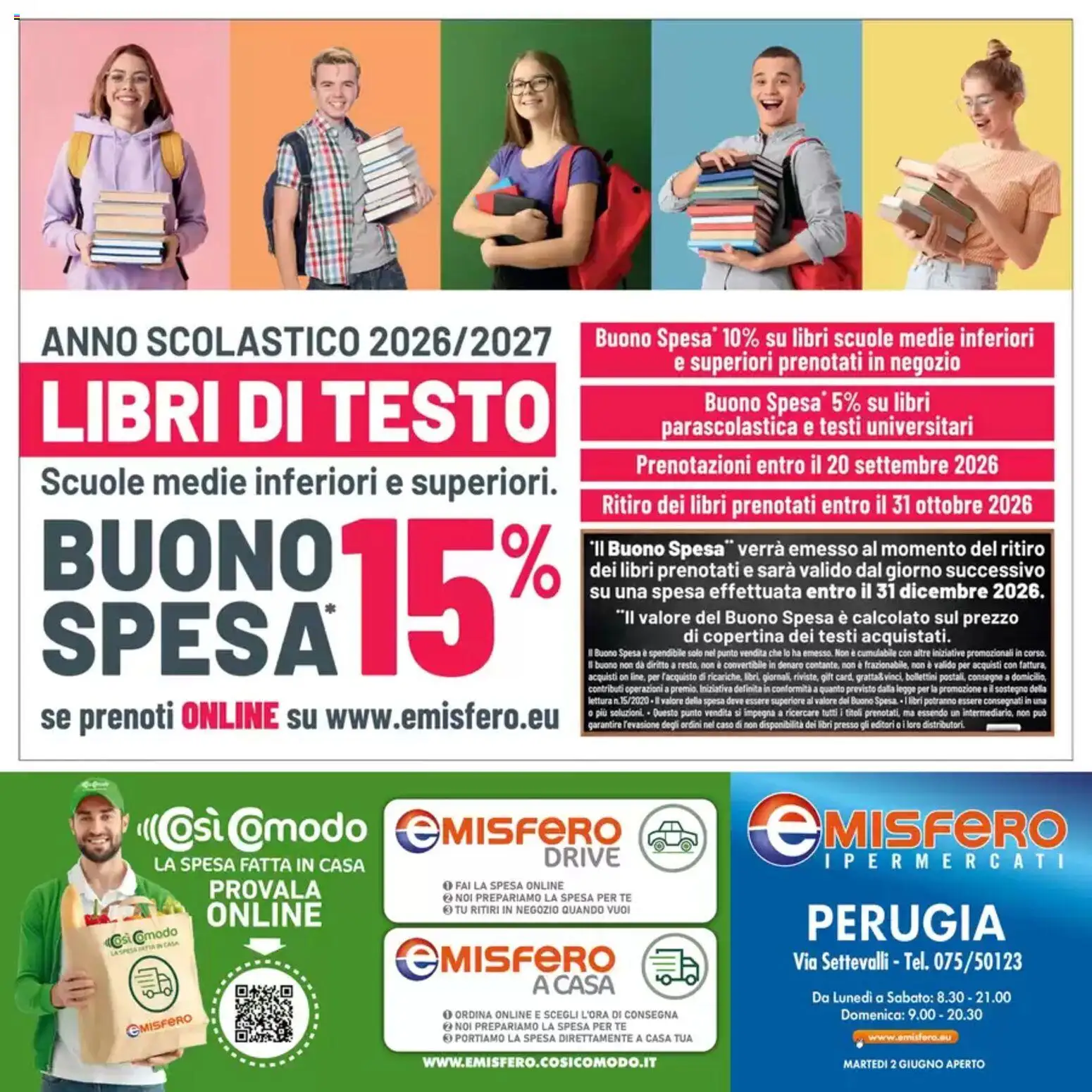 Volantino Emisfero del 28.05.2026 | Pagina: 30 | Prodotti: Tè