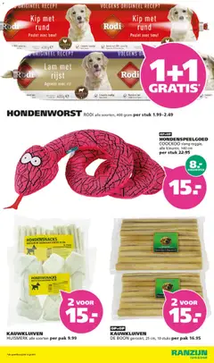 Ranzijn folder - Voorbeeld van een folder van Ranzijn, geldig van 05-10-2026 | Pagina: 7