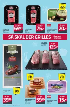 Fleggaard - Tilbudsavis gyldig fra 24/06/2026 | Side: 10 | Produkter: Purløg, Dild, Ovn, Grill