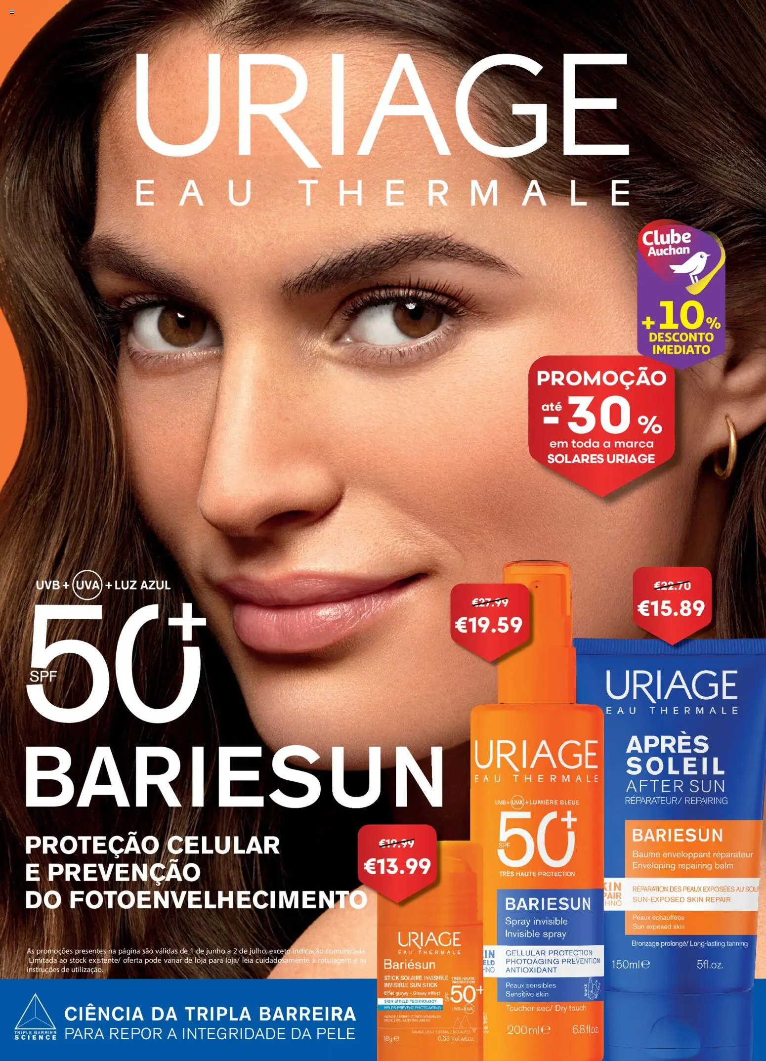 Auchan - Solares  Especial Bebé │ válido de 01.06.2026 | Página: 20