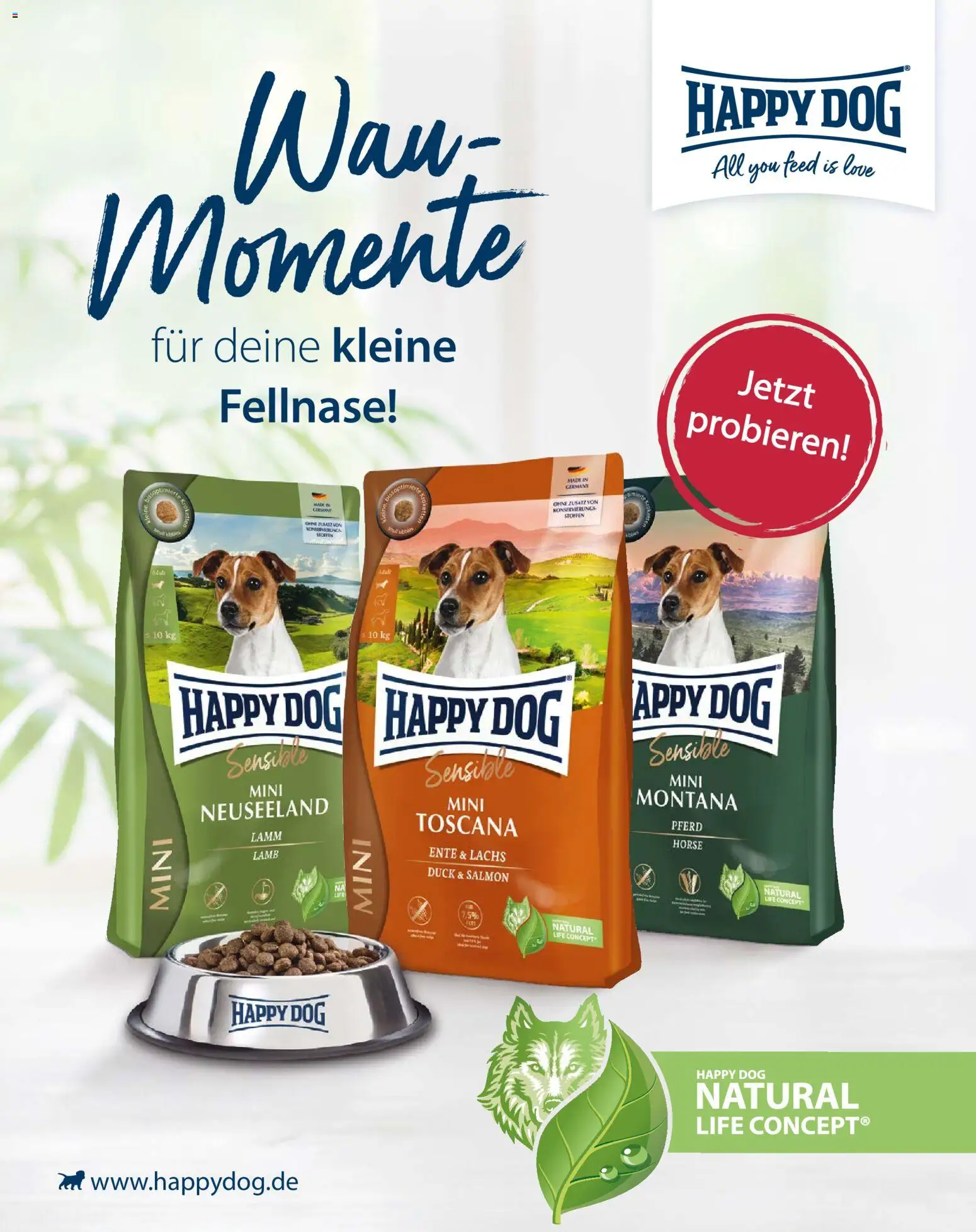 Fressnapf Friends Magazin – gültig ab 01.05.2026 | Seite: 56 | Produkte: Lachs, Ente