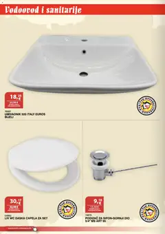 Smit Commerce Katalog - Pregled kataloga iz trgovine Smit Commerce, vrijedi od 15.09.2026 | Stranica: 6