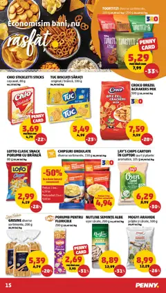 Ofertele PENNY valabile de la 28.10.2026 | Pagină: 15