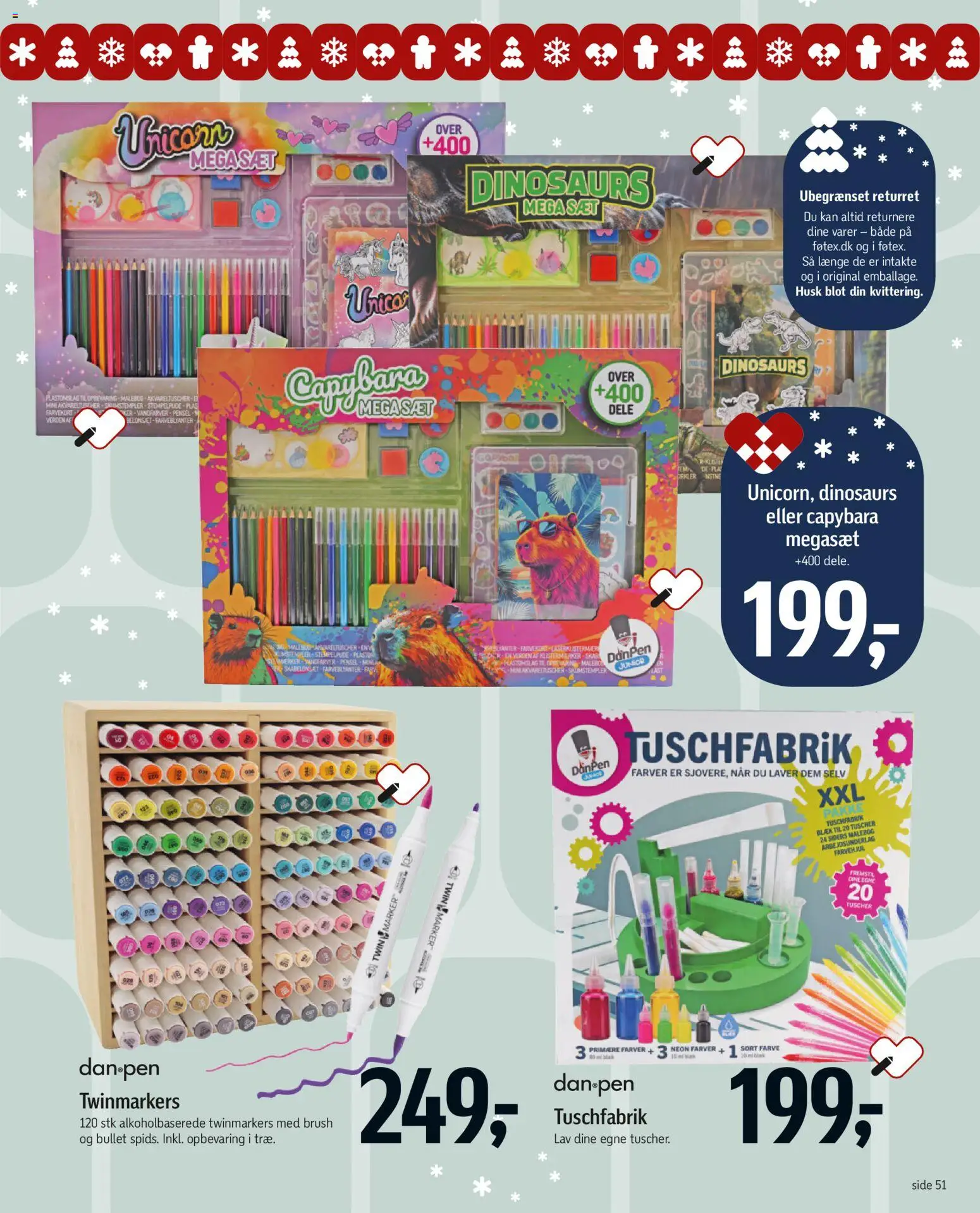 Føtex tilbudsavis – gyldig fra 12/10/2026 | Side: 51