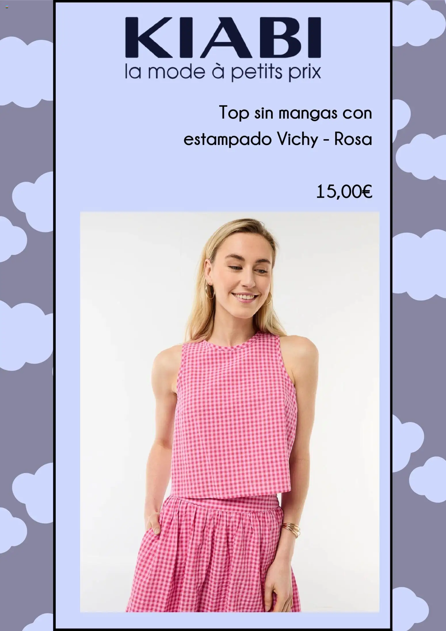 KIABI folleto │ válido desde el 05.05.2026 | Página: 3