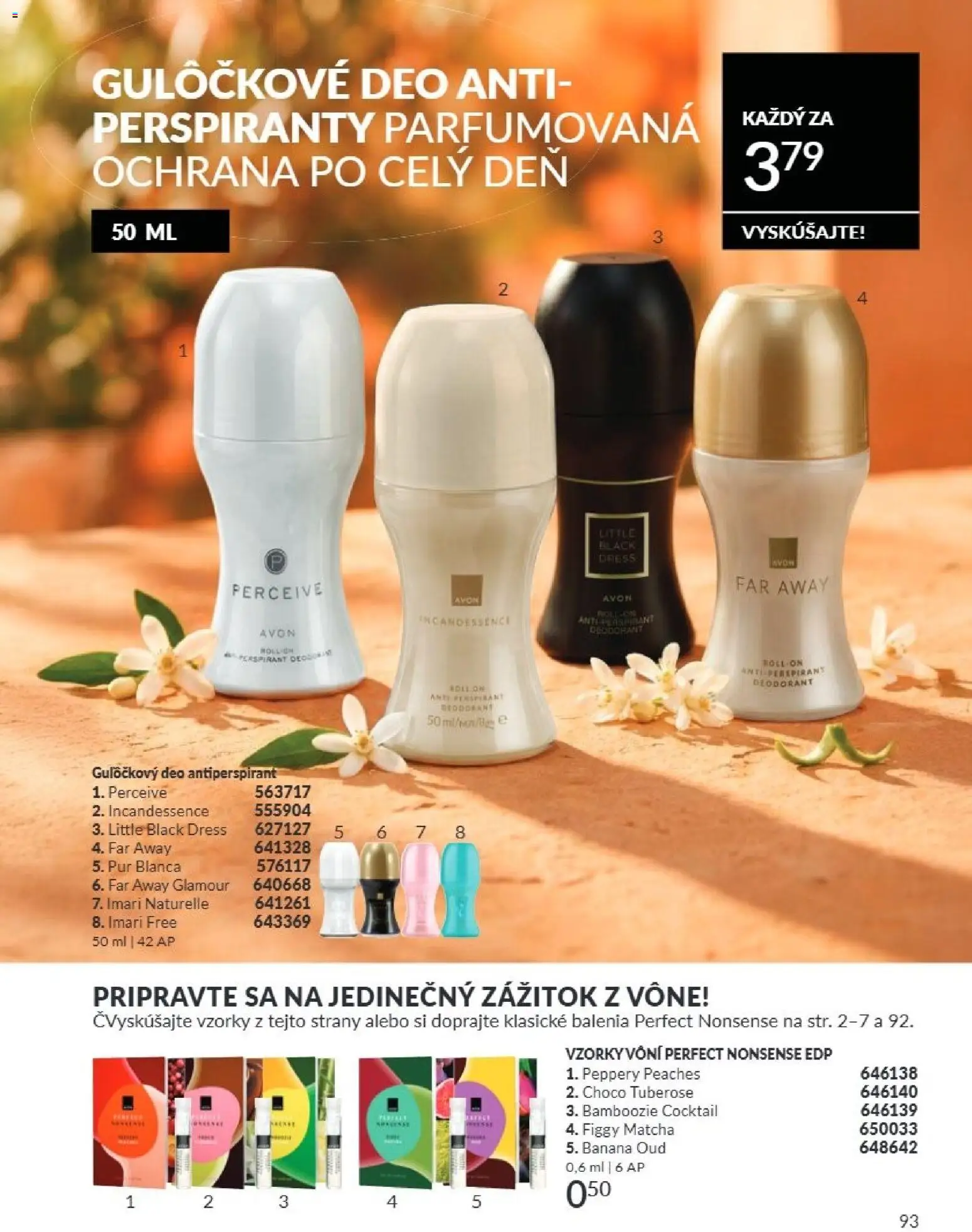 Katalóg Avon 07 2026 » Aktuálny leták online — page 93