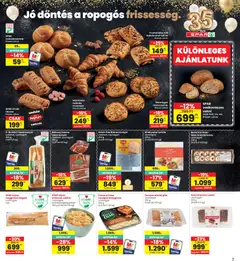 Interspar akciós újság - amely érvényes a következő dátumtól: 04.06.2026 | Oldal: 7