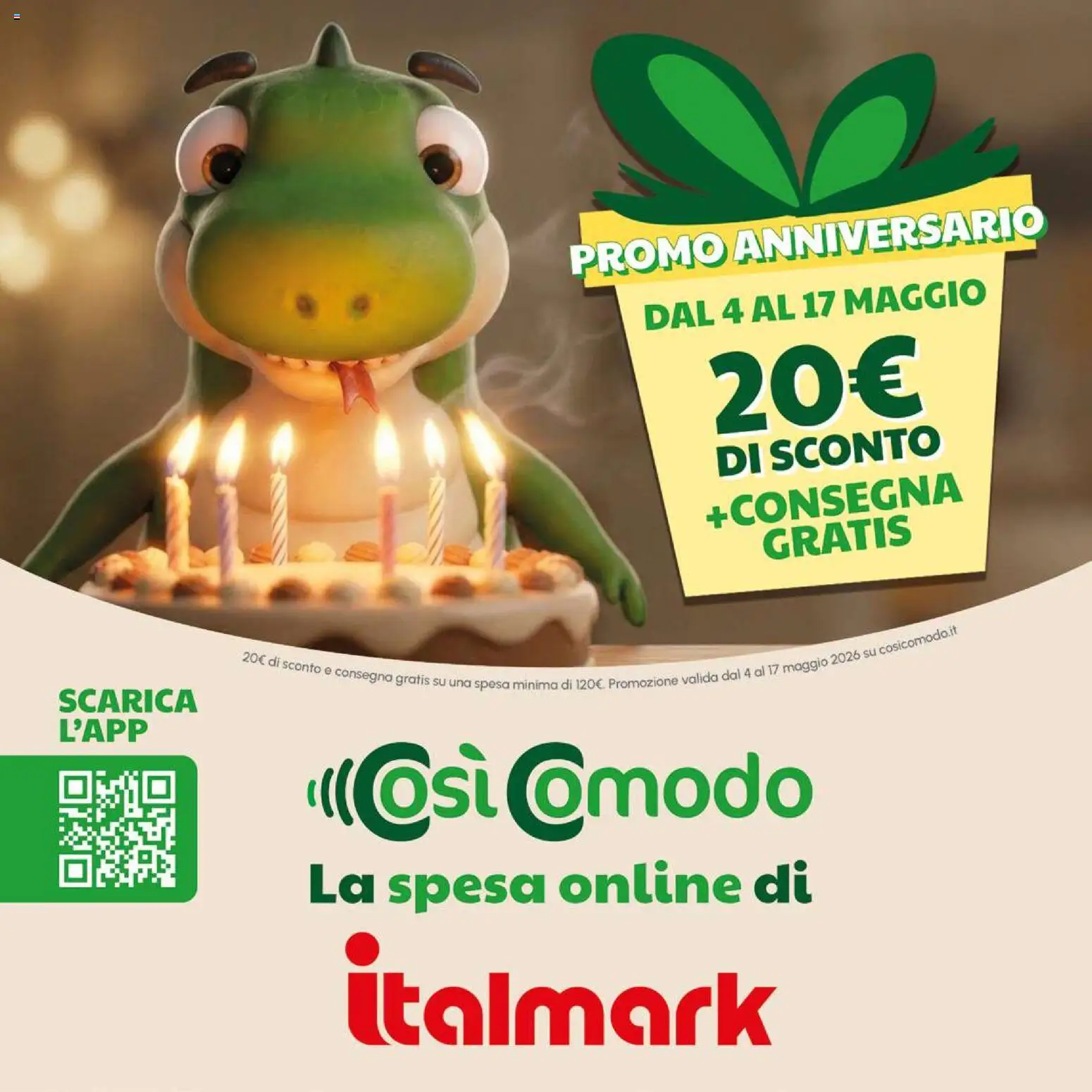 Volantino Italmark del 06.05.2026 | Pagina: 2