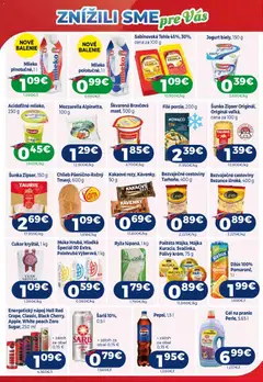 Milk Agro leták platný od 21.10.2026 | Strana: 5