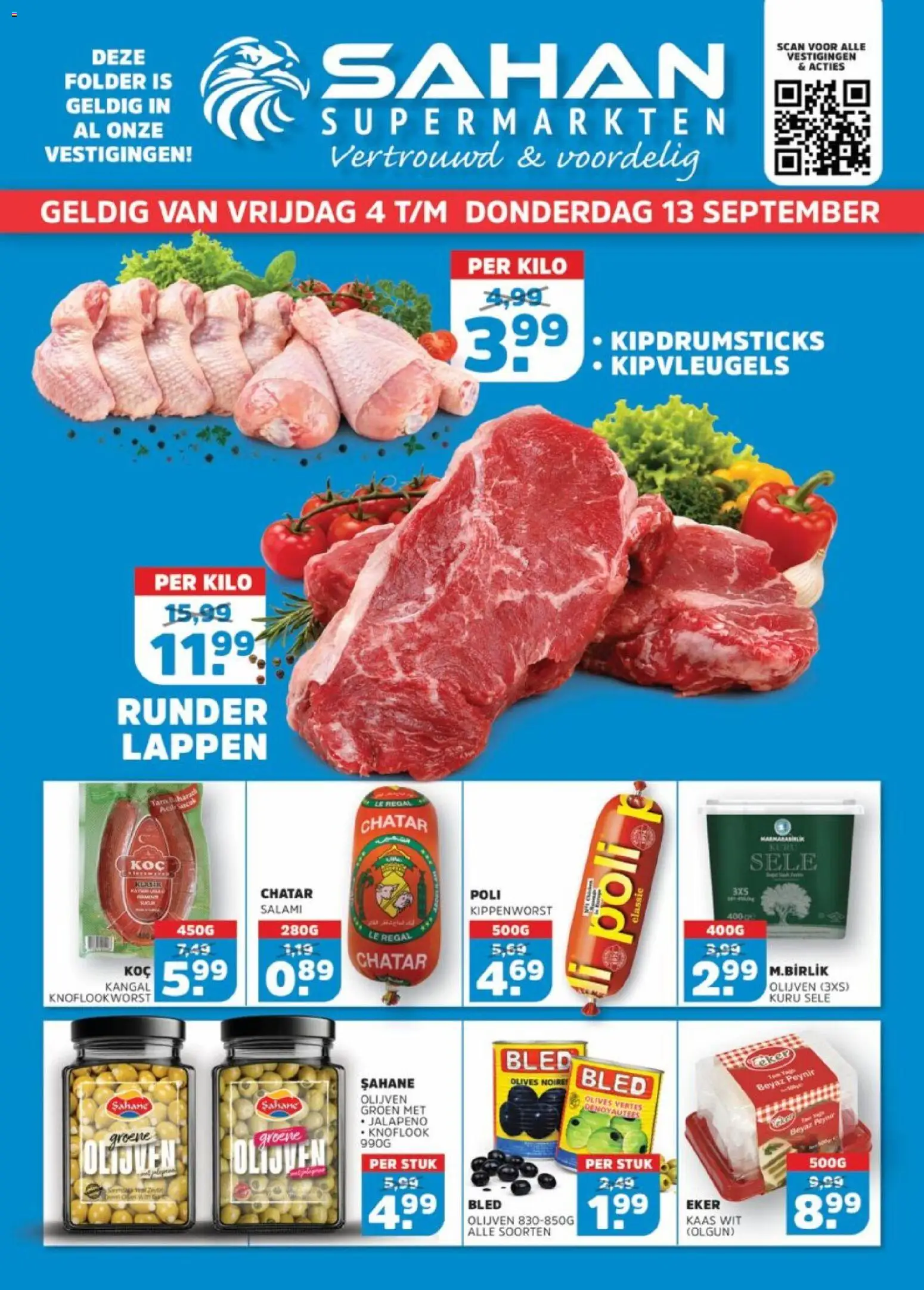 {H1} | Pagina: 1 | Producten: Kaas, Salami, Jalapeno, Olijven