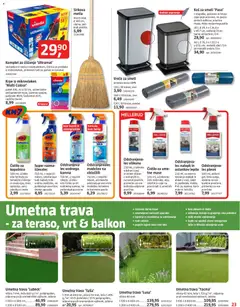 Bauhaus katalog akcije – veljaven od 03.06.2026 | Stran: 23