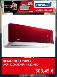 FRIGO & Co. Katalog - Pregled kataloga iz trgovine FRIGO & Co., vrijedi od 03.07.2026 | Stranica: 6