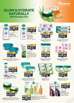 Preview of KM Trading offers valid from 8 Oct, 2026 | Page: 20 | Products: Oil, Toothpaste, Cream, Lotion