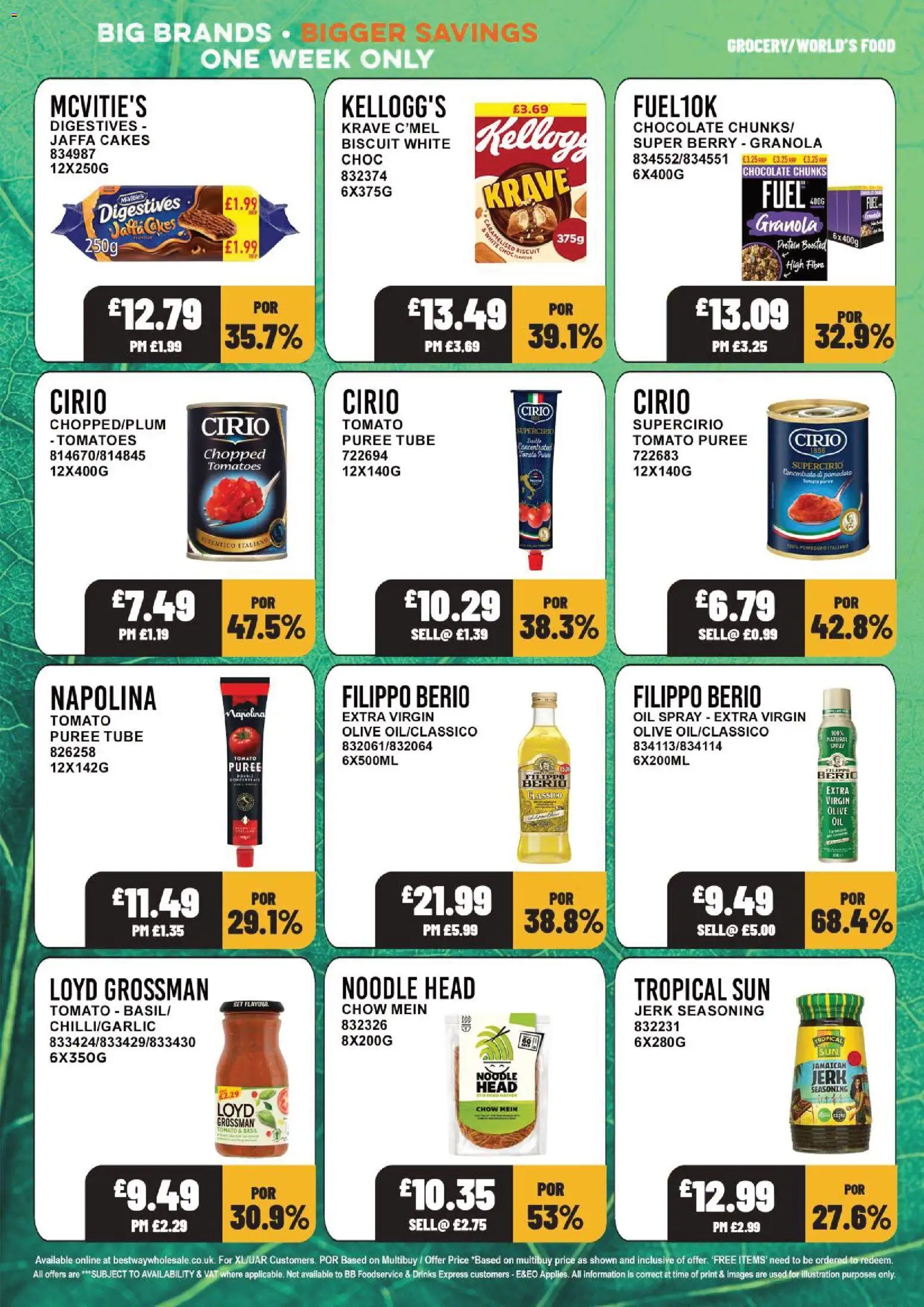 {H1} | Page: 13 | Products: Oil, Basil, Tomato purée, Tomato