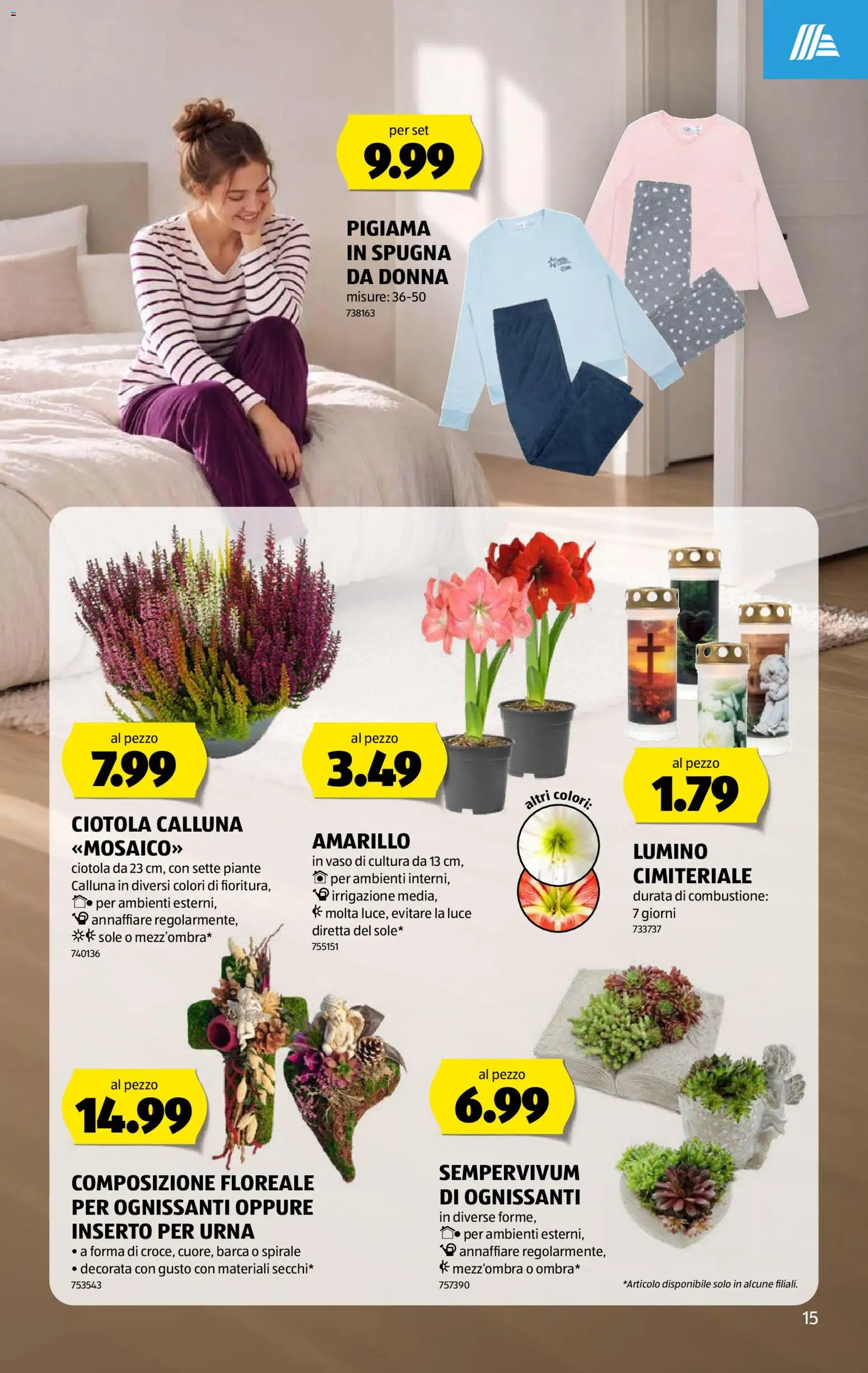Aldi aktionen IT – gültig ab 22.10.2026 | Seite: 15