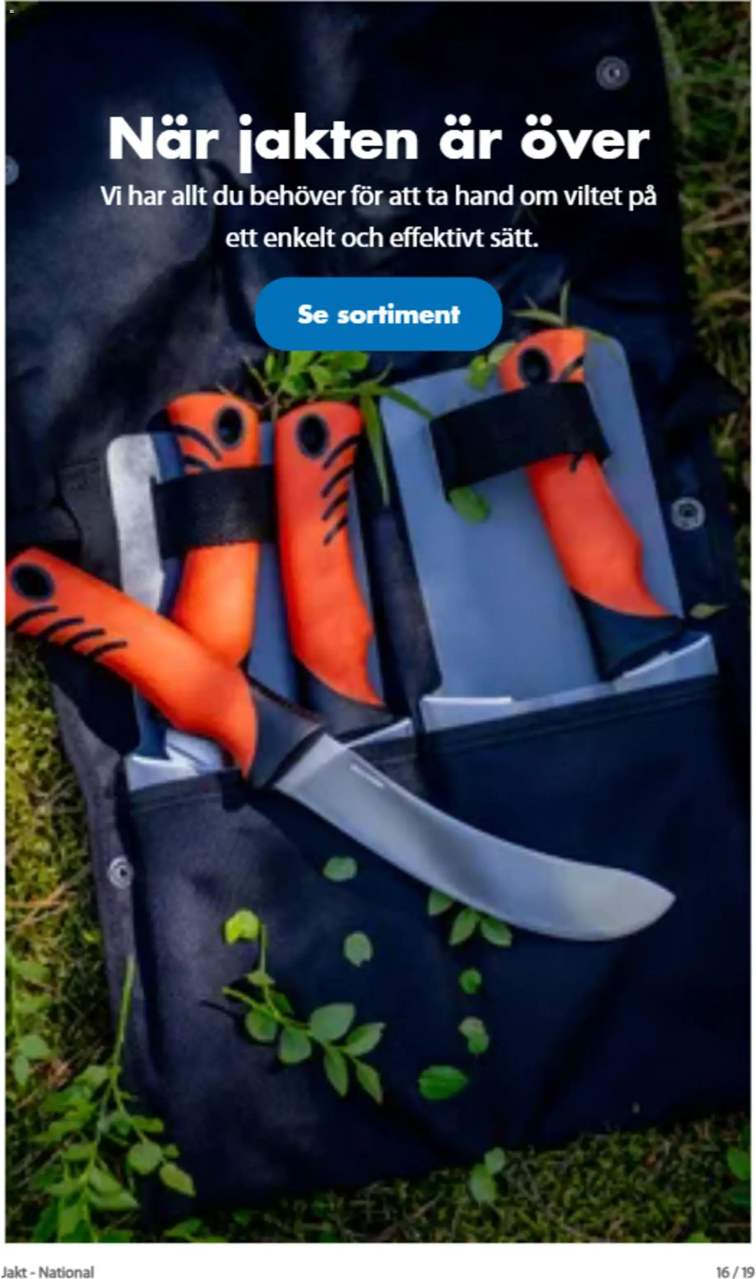 Biltema reklamblad aktuell från 19/08/2026 | Sida: 7