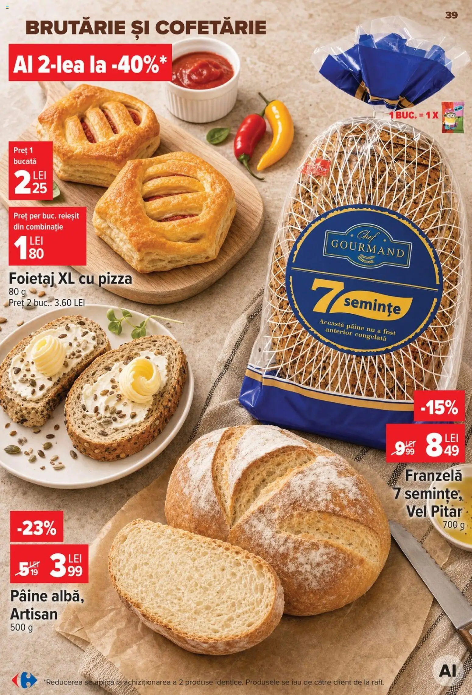 Noul catalog Carrefour – valabil de la 30.09.2026 | Pagină: 39