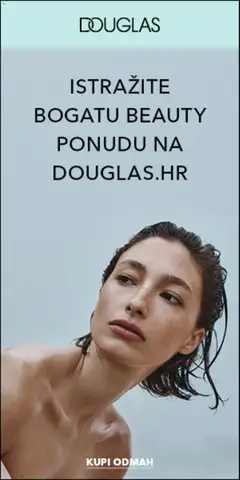 Douglas - Pregled kataloga iz trgovine Ponude, vrijedi od 09.07.2026