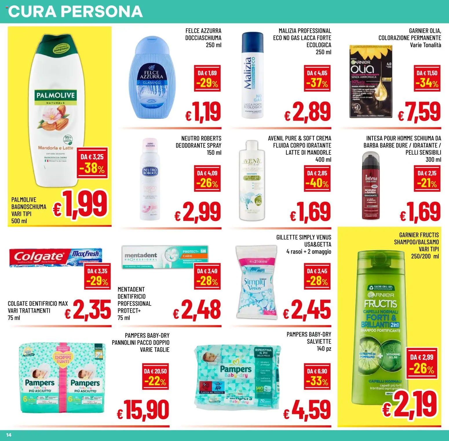 Volantino A&O del 13.05.2026 | Pagina: 14