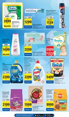 Tesco aktuális akciós újság - amely érvényes a következő dátumtól: 2026.08.18. | Oldal: 7
